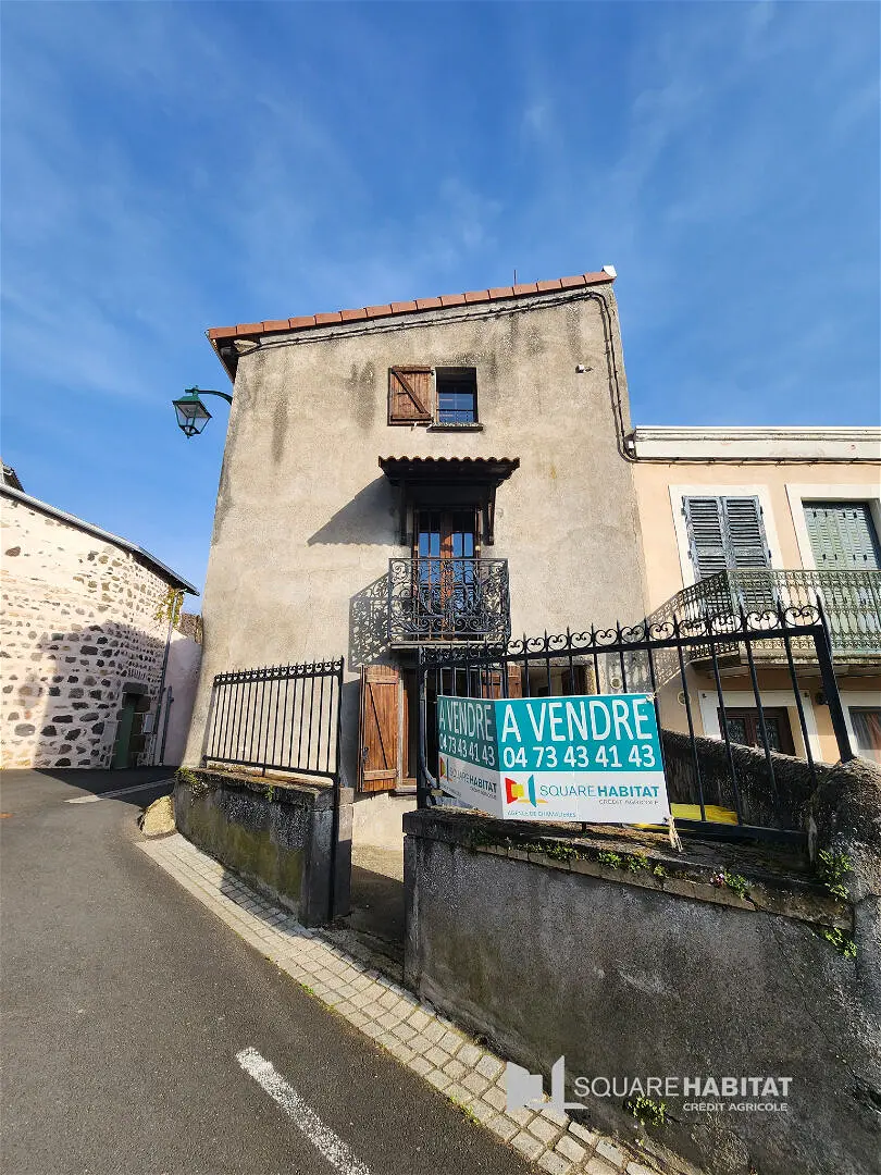 Achat maisonà VEYRE MONTON