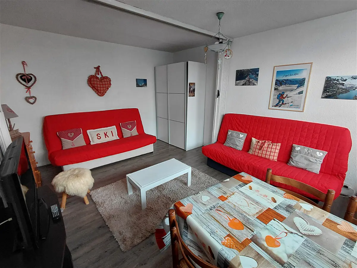 Achat appartementà LA MONGIE