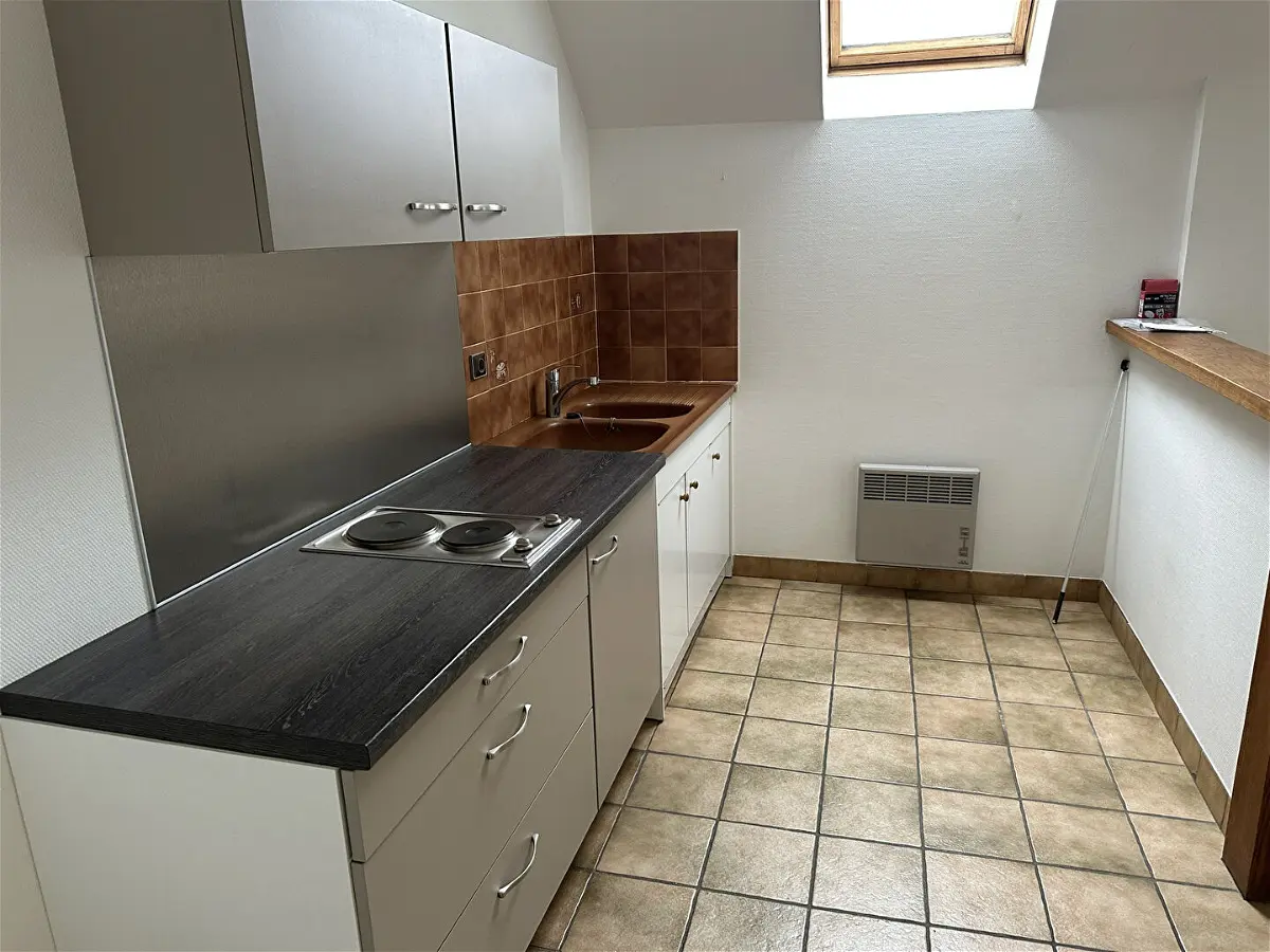 Achat appartementà SALBRIS