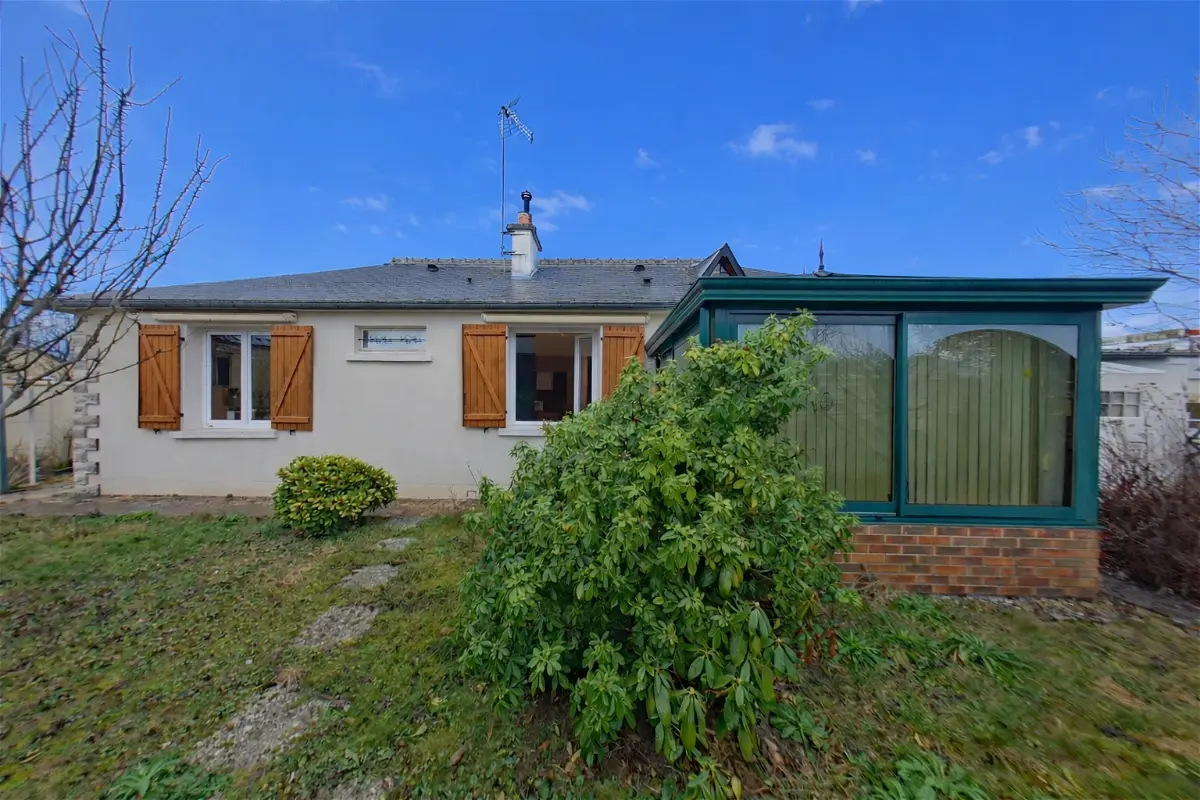 Achat maisonà TOURS