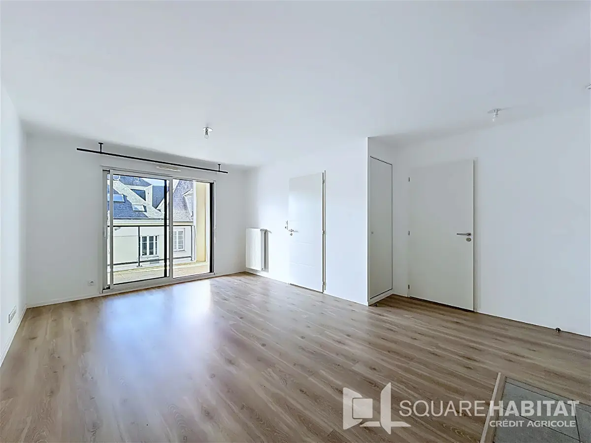 Achat appartementà RENNES