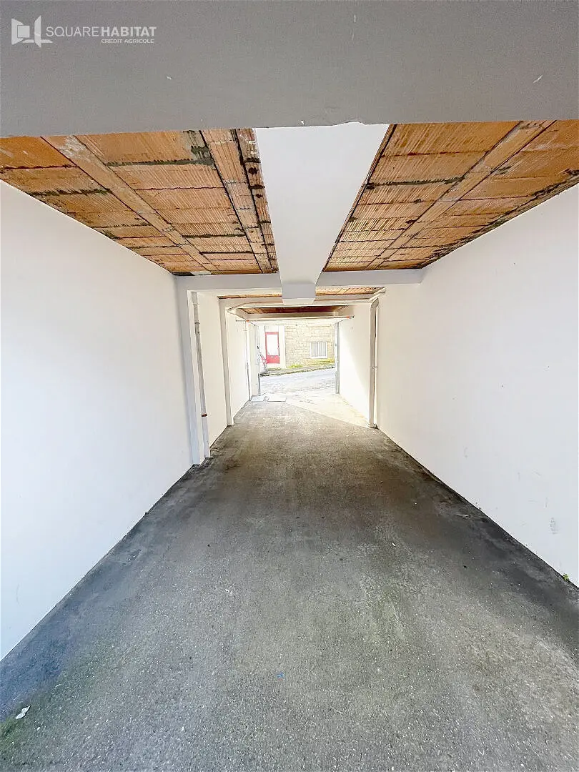 Achat stationnementà BREST