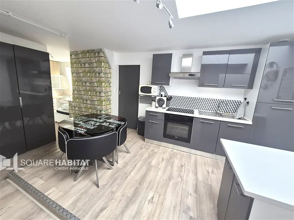 Achat appartementà GRAVELINES