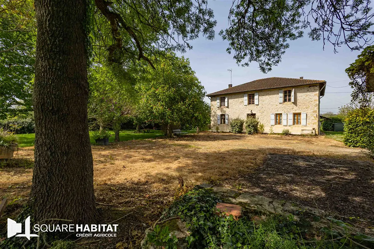 Achat maisonà MONTESTRUC SUR GERS