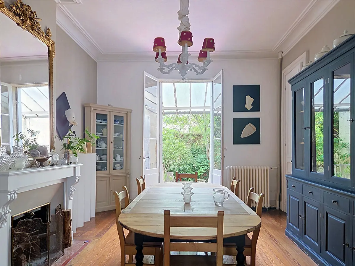 Achat maisonà LIBOURNE
