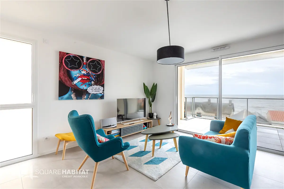 Achat appartementà SAINT HILAIRE DE RIEZ