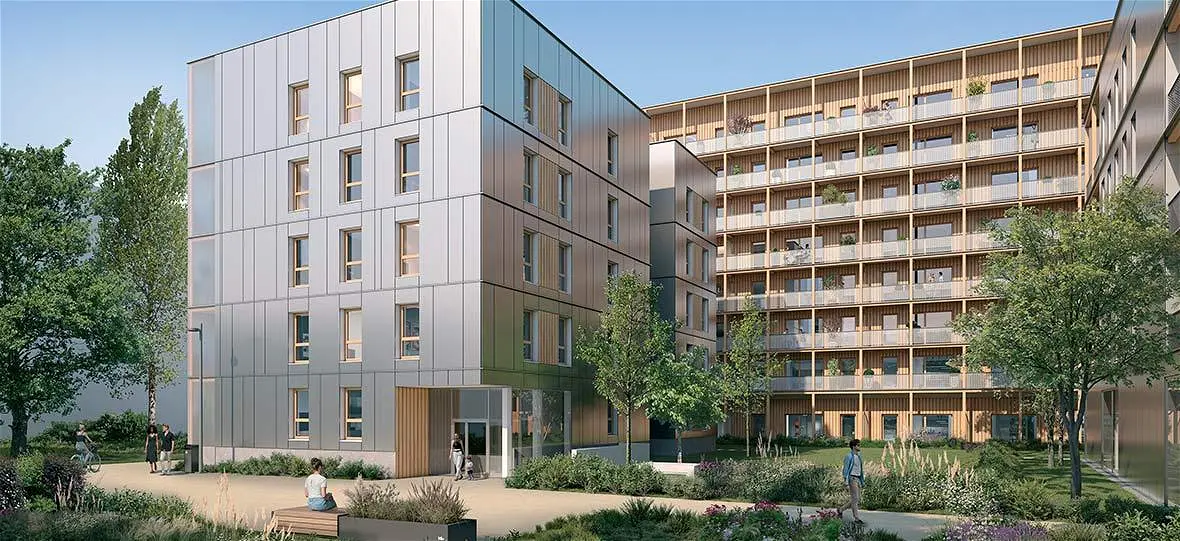 Biens neufs à Ferney-Voltaire