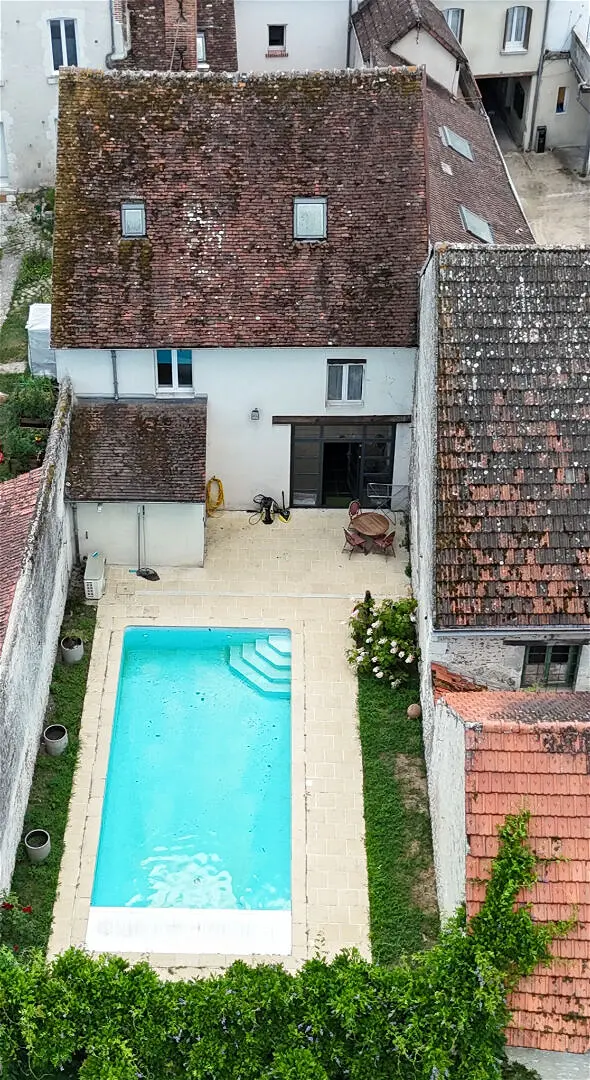 Achat maisonà ROMORANTIN LANTHENAY