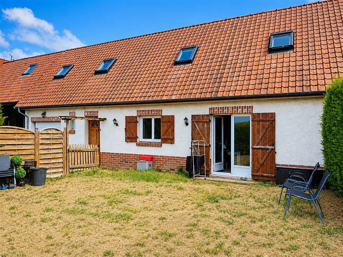 Achat maisonà SAINT MARTIN LEZ TATINGHEM