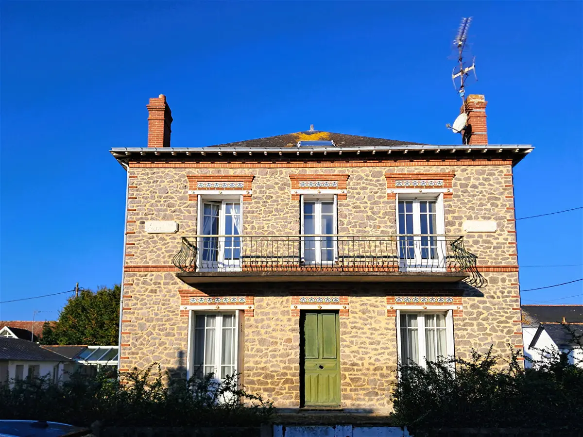 Achat maisonà LE POULIGUEN