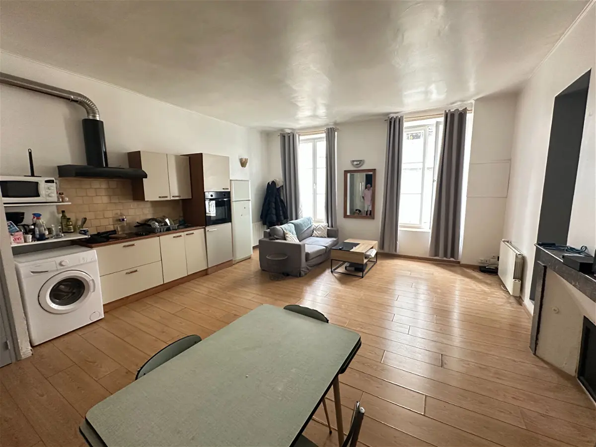 Achat appartementà BLOIS