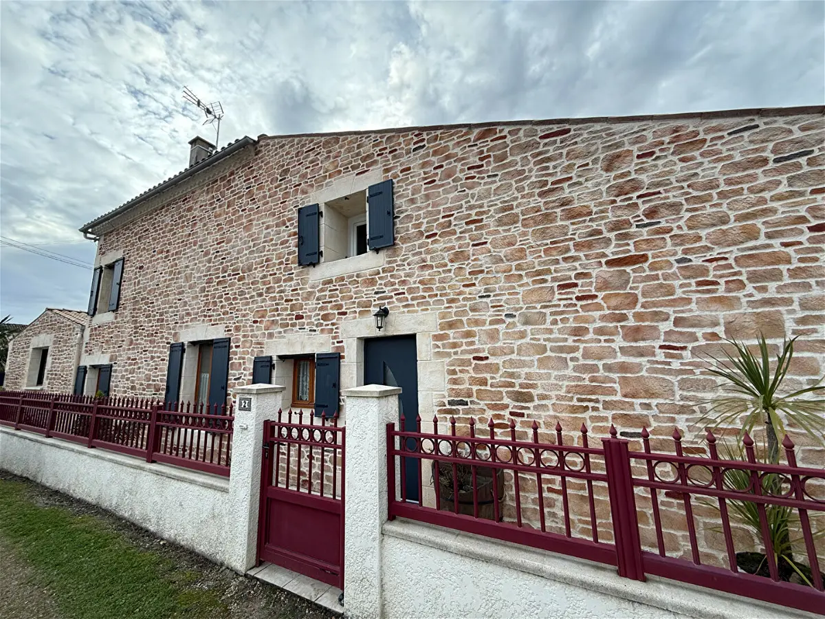 Achat maisonà SURGERES