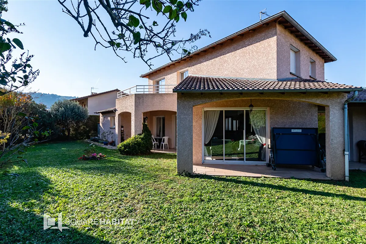 Achat maisonà SAINT VALLIER