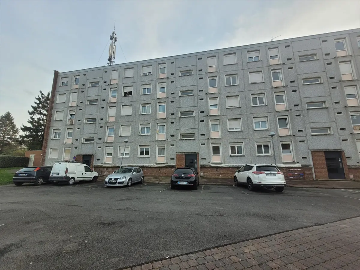 appartementà Beuvrages