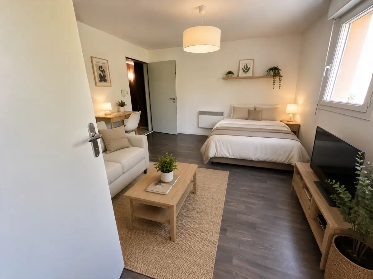 appartementà VIRE