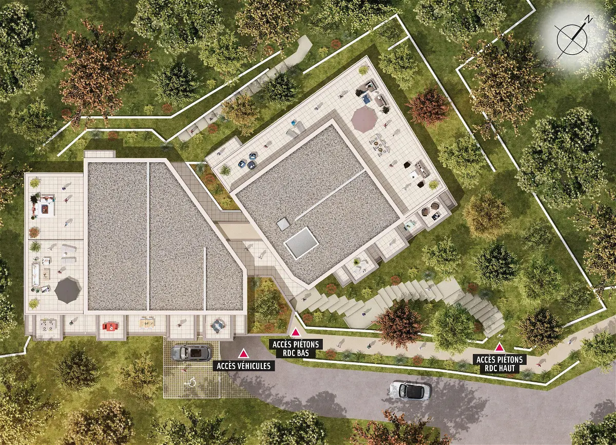 Biens neufs à Nantes