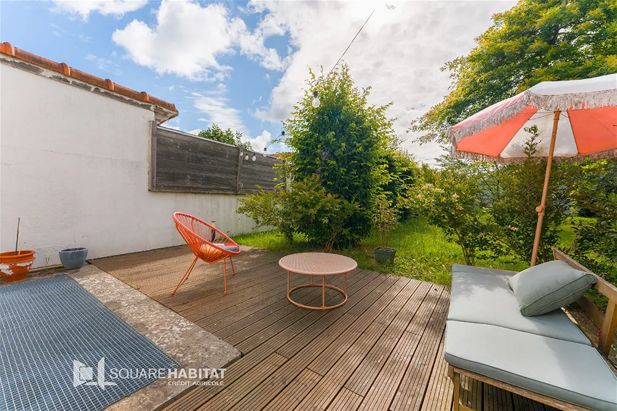 Achat appartementà NANTES