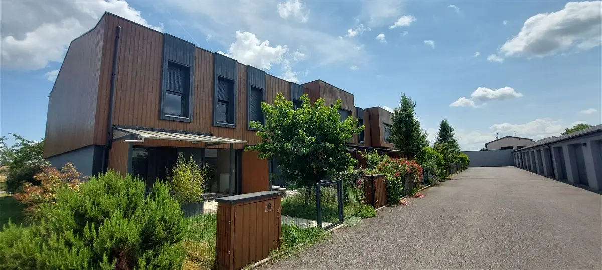 appartementà Varennes-Lès-Mâcon