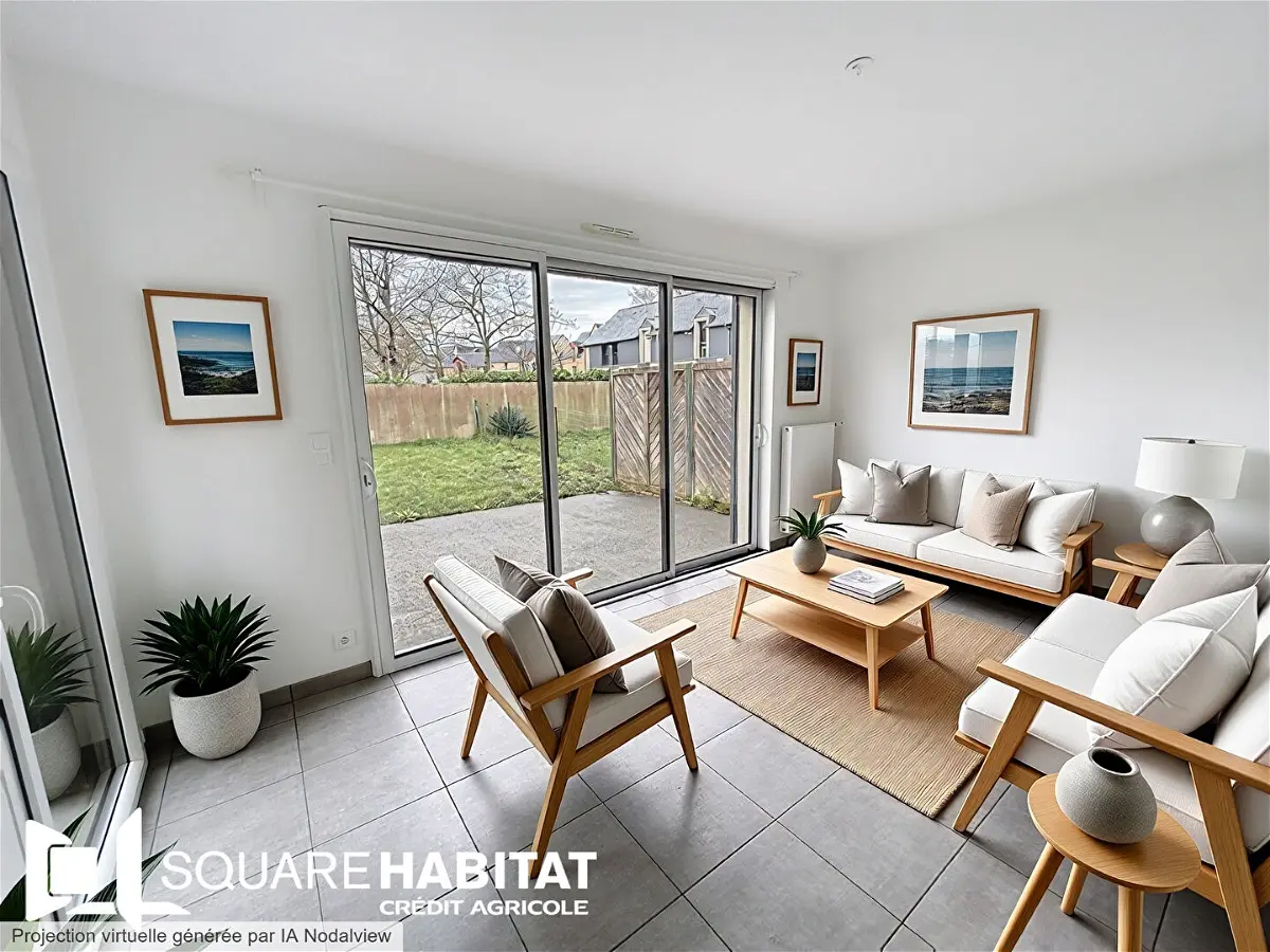 Achat maisonà ST BRIAC SUR MER