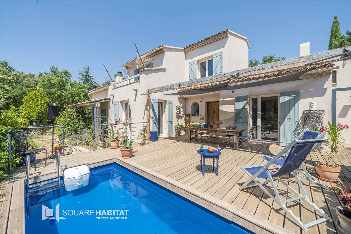 Achat maisonà LA GARDE ADHEMAR