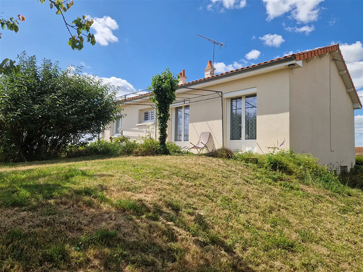 Achat maisonà THOUARS