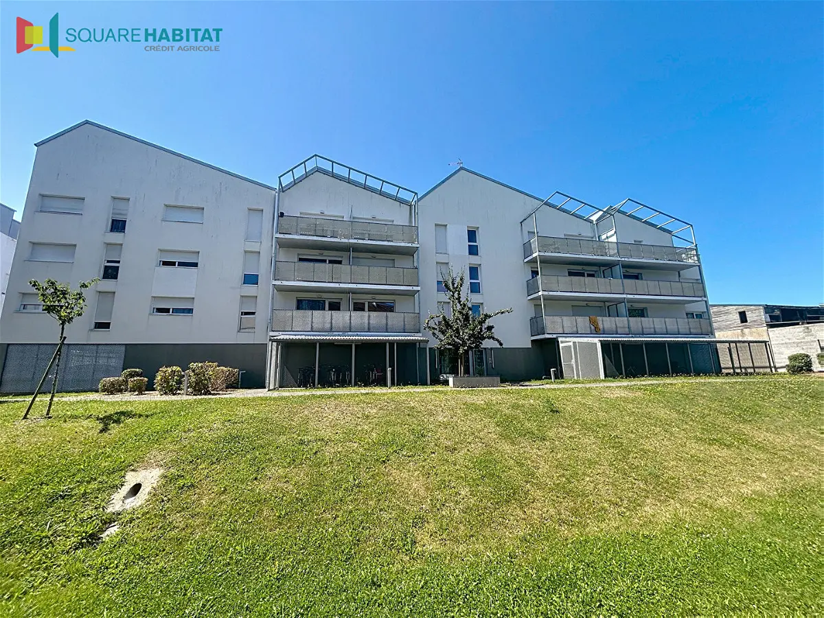 Achat appartementà SAINT MALO