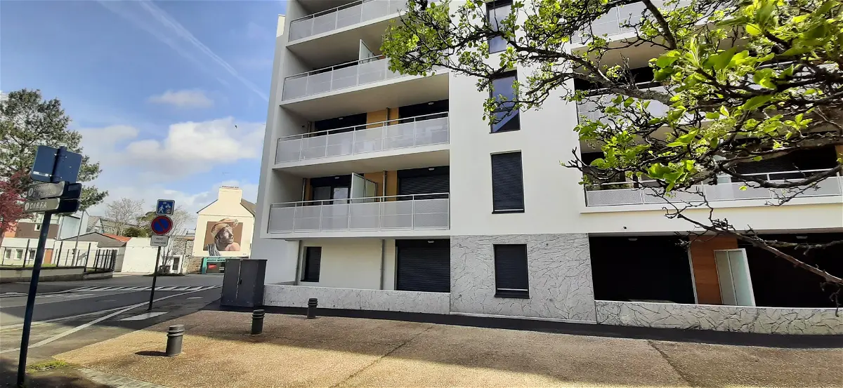 appartementà ST BRIEUC