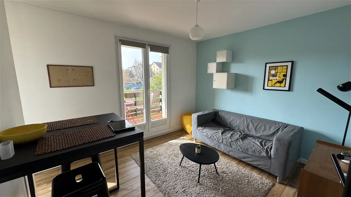 appartementà LAMPERTHEIM