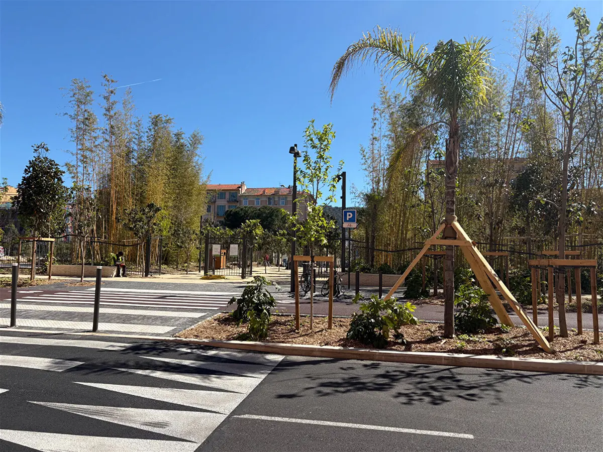 Achat appartementà NICE