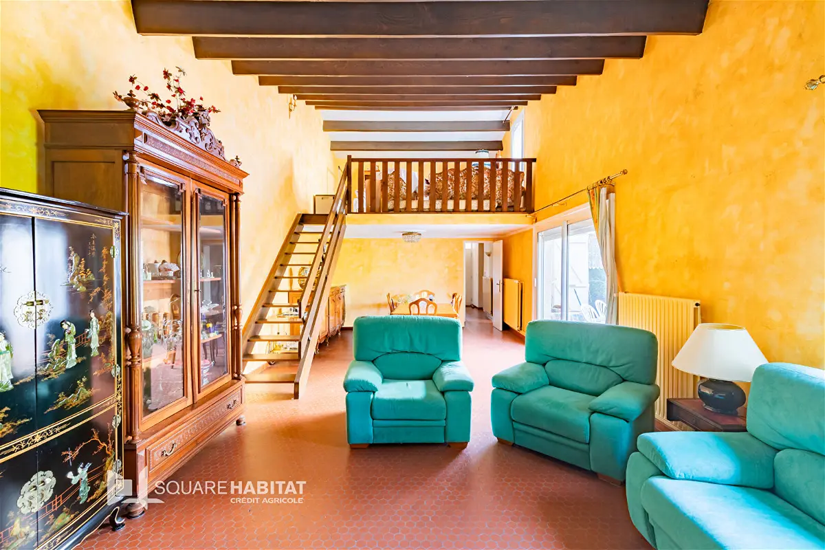 Achat maisonà SAINT ORENS DE GAMEVILLE