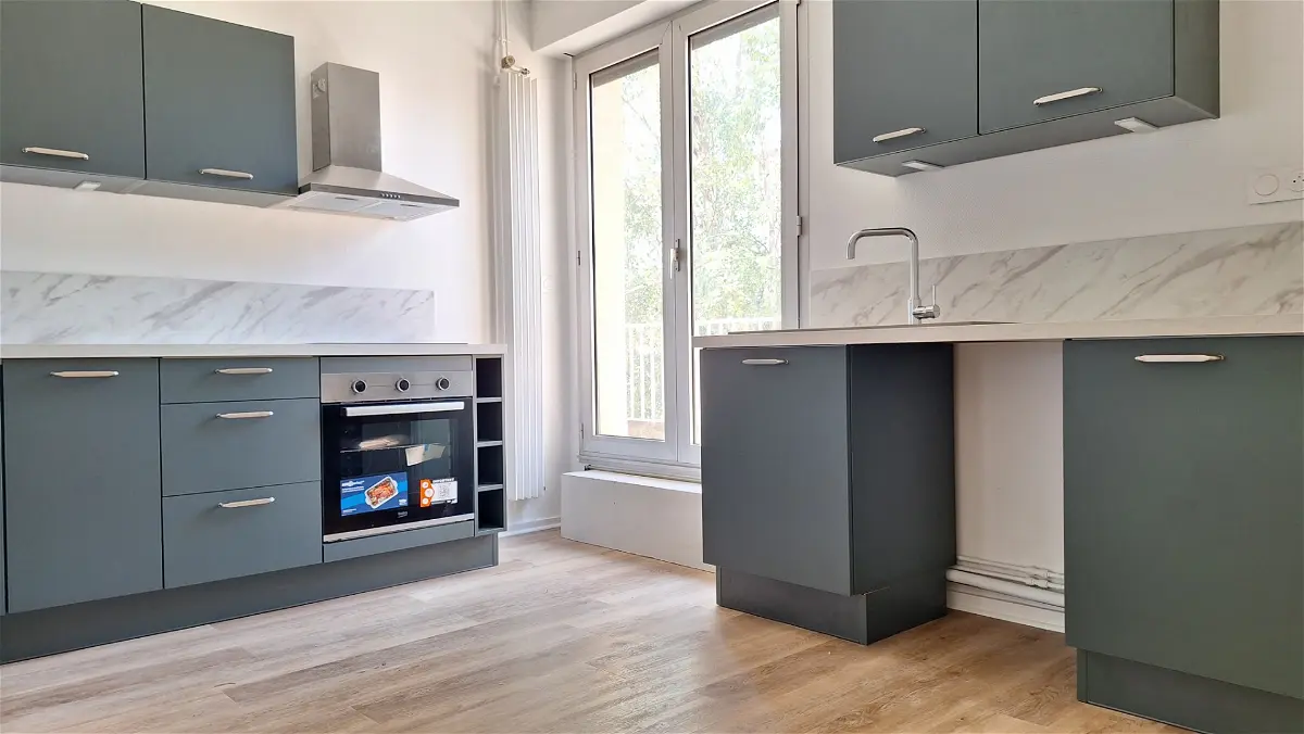 appartementà ST GERMAIN LEMBRON
