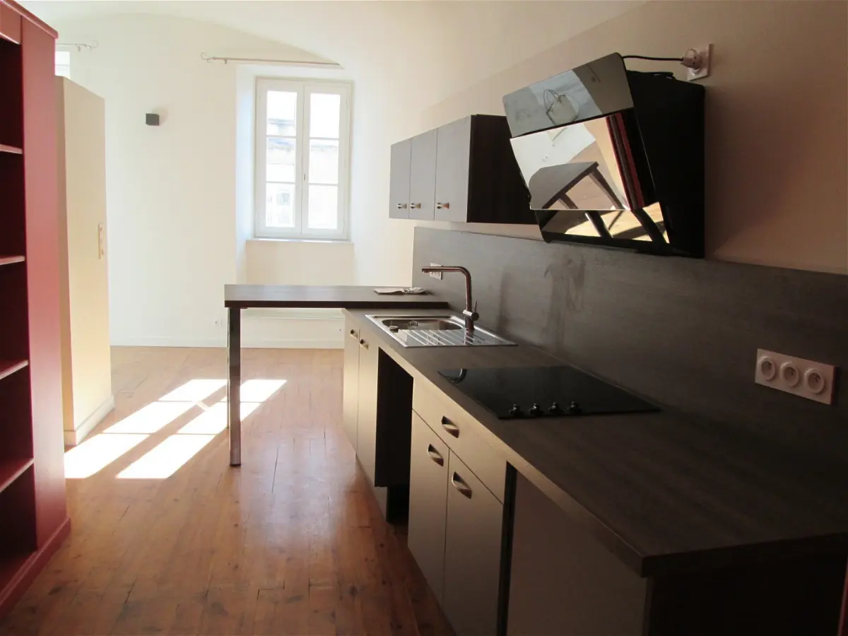 appartementà ISSOIRE