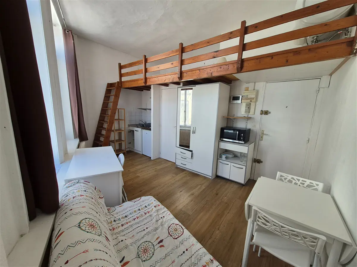 Achat appartementà LILLE