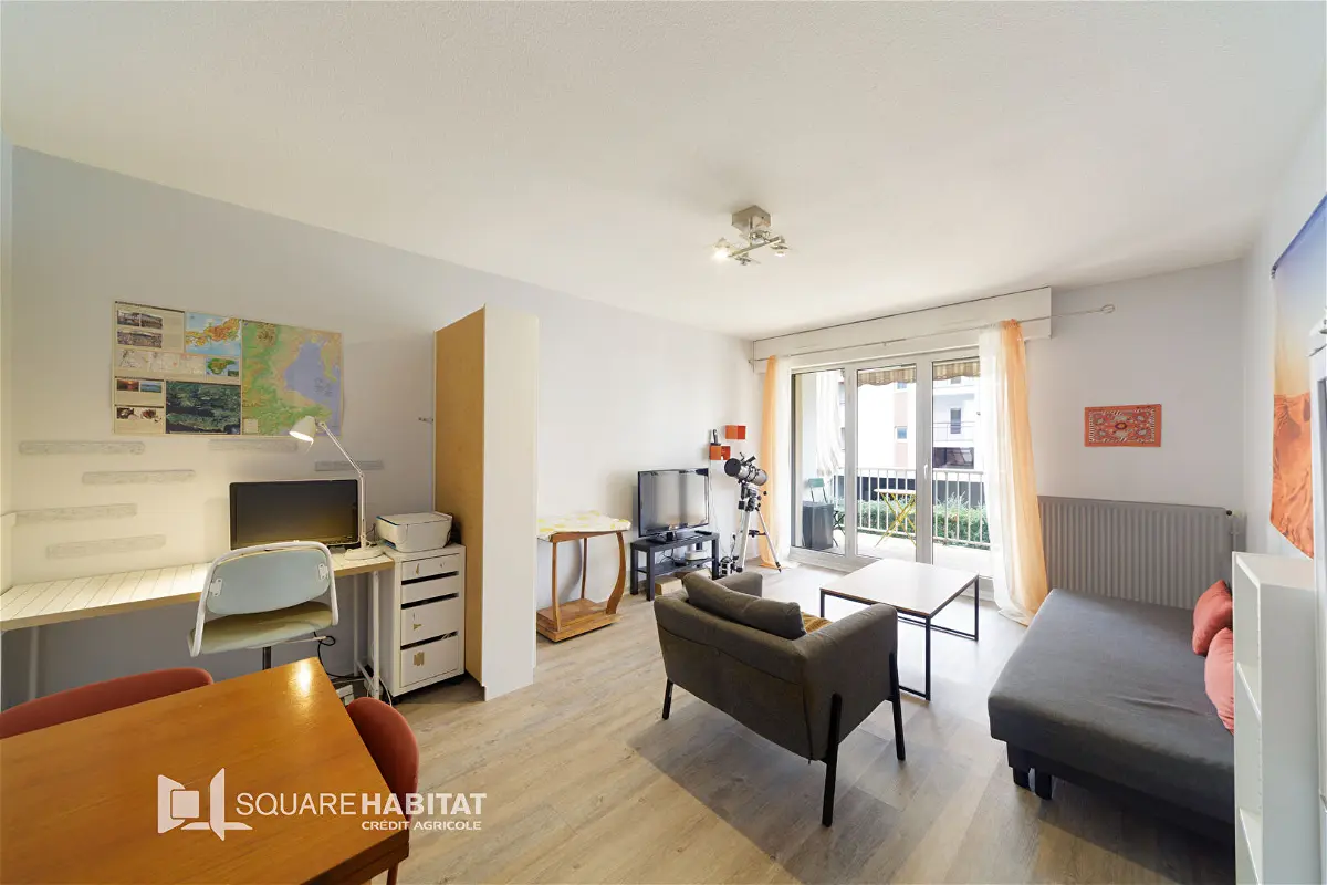Appartement 2 pièces 53 m² · à Pau · 53 m² · 129 000 €