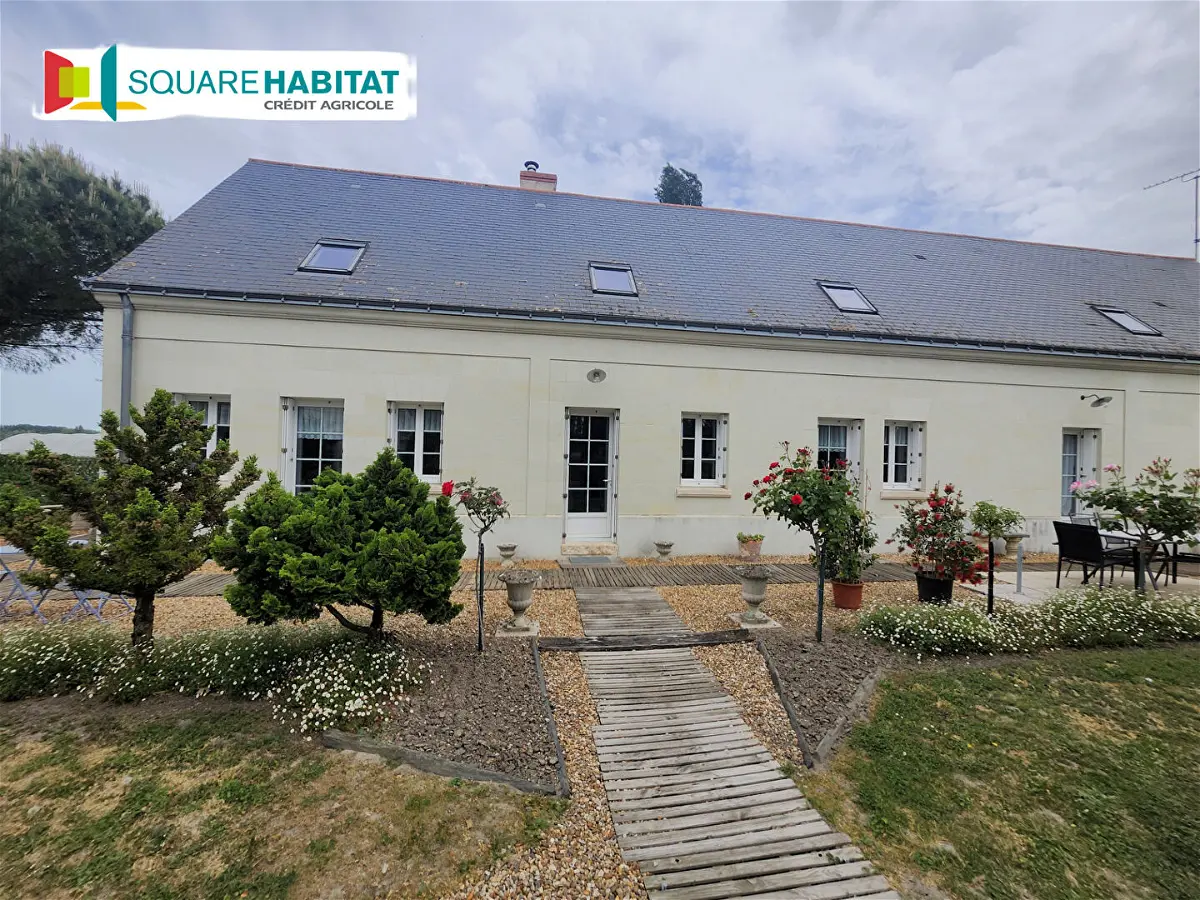 Achat maisonà SAUMUR