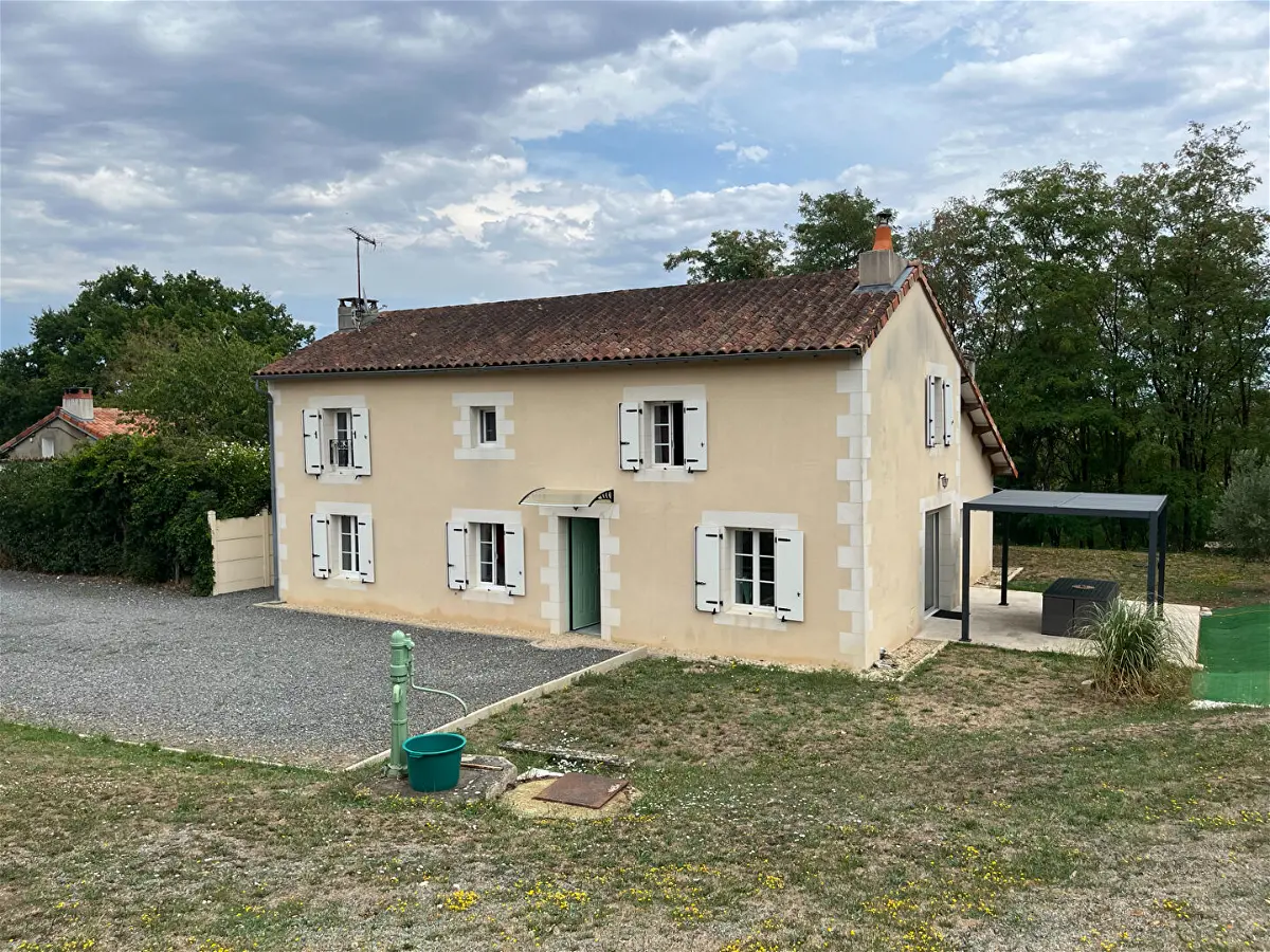 Achat maisonà MOUSSAC