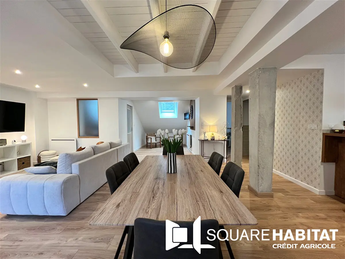 Achat appartementà JUGON LES LACS