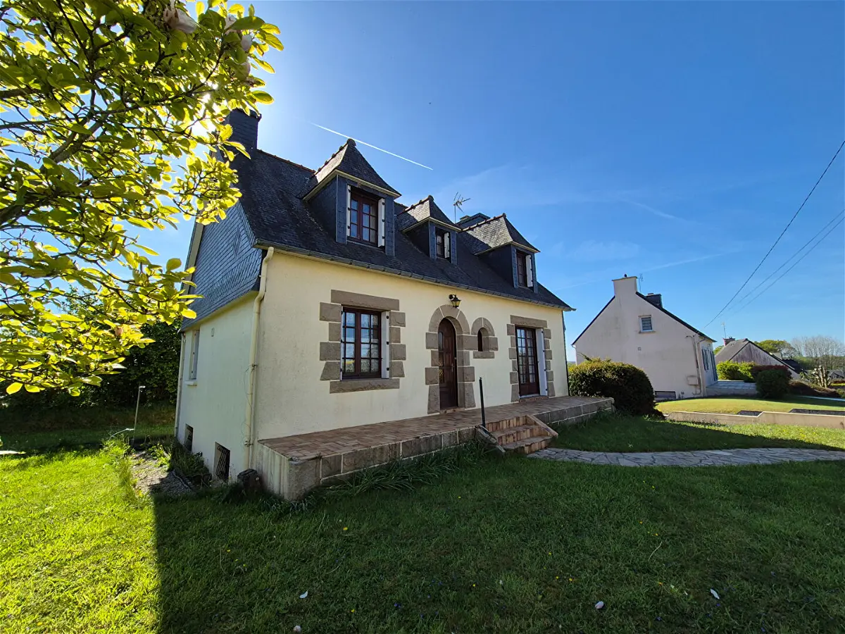 Achat maisonà CALLAC