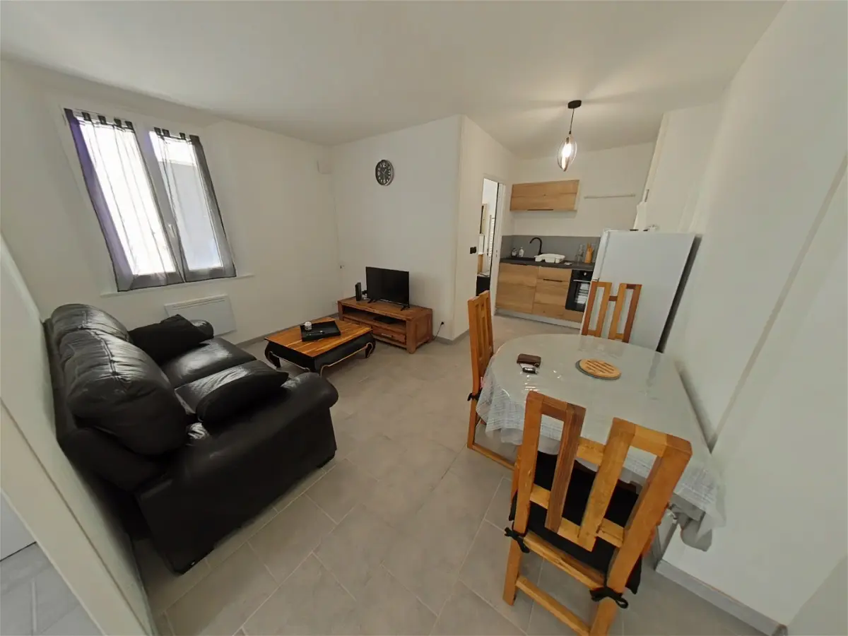 appartementà BOURGEUIL