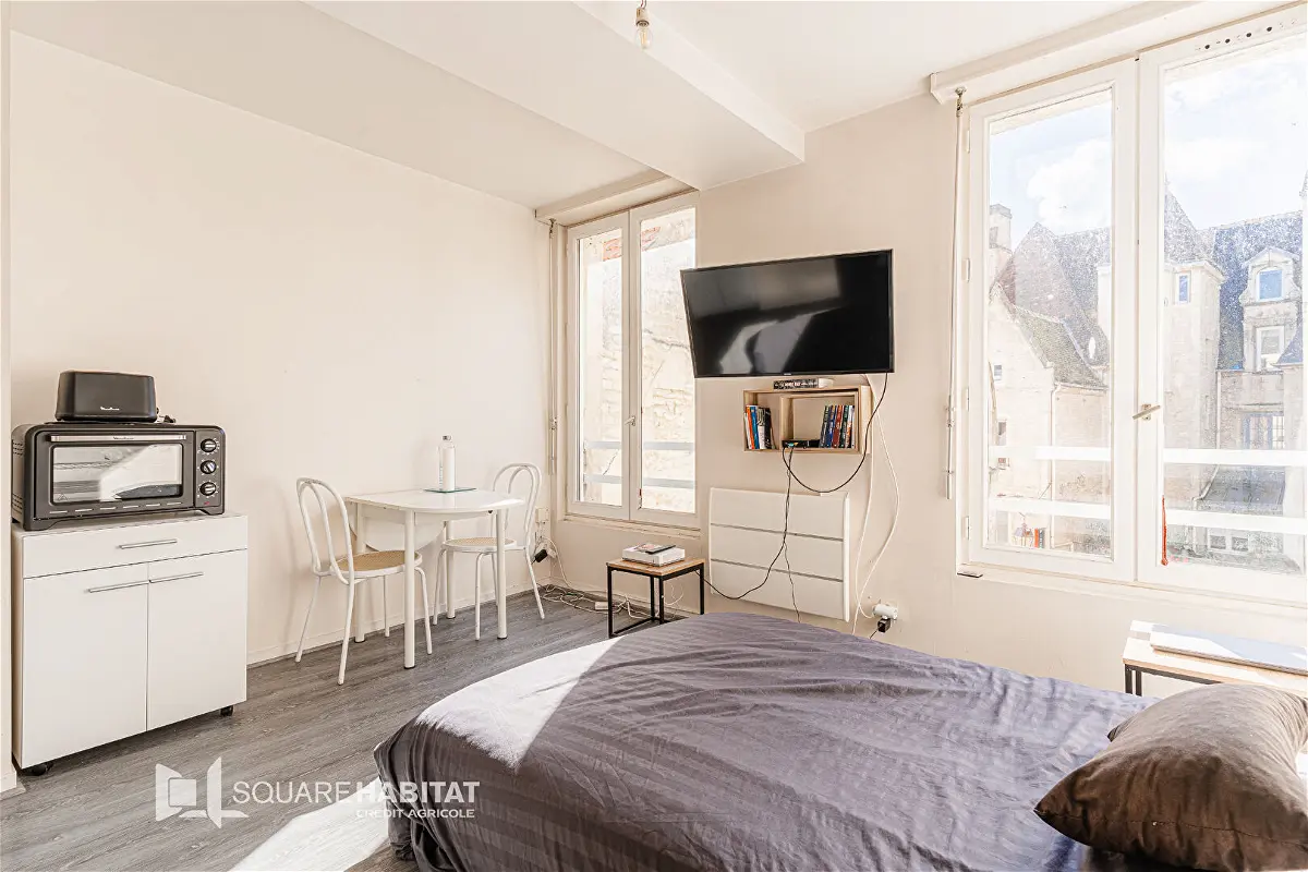 Achat appartementà CAEN