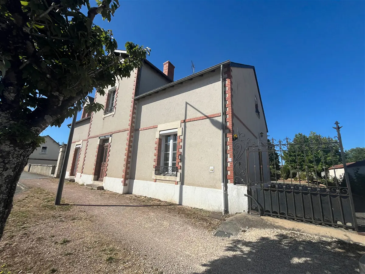 Achat maisonà LEVET