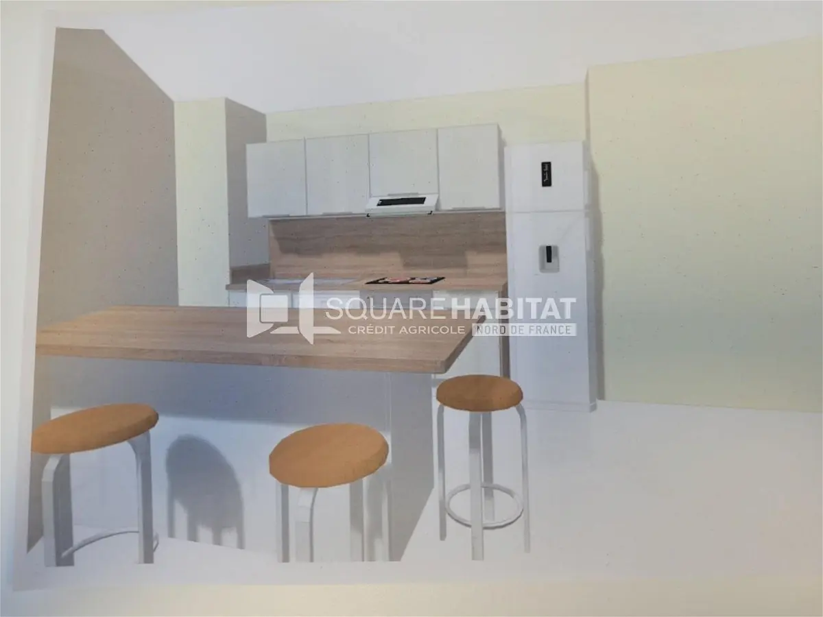 appartementà Templemars