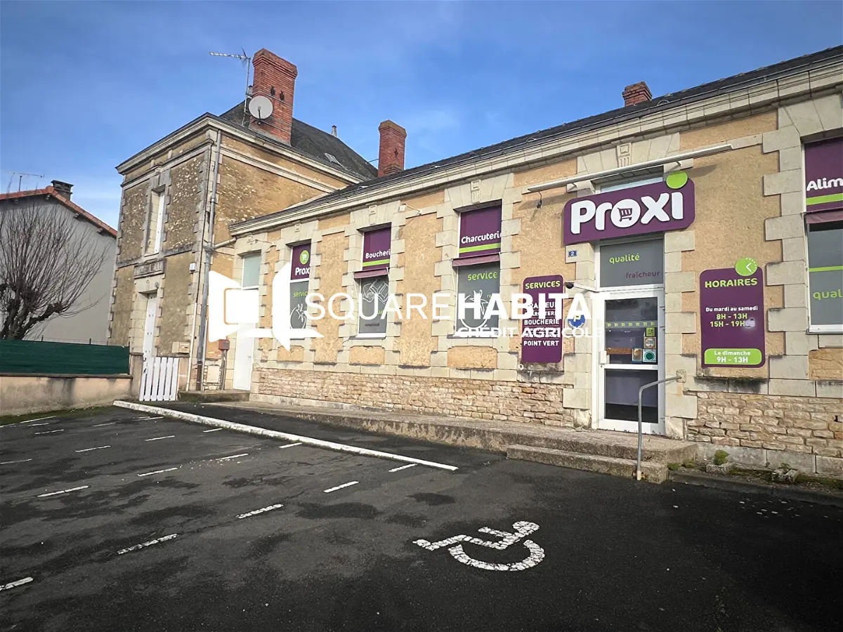 Achat maisonà MARTAIZE