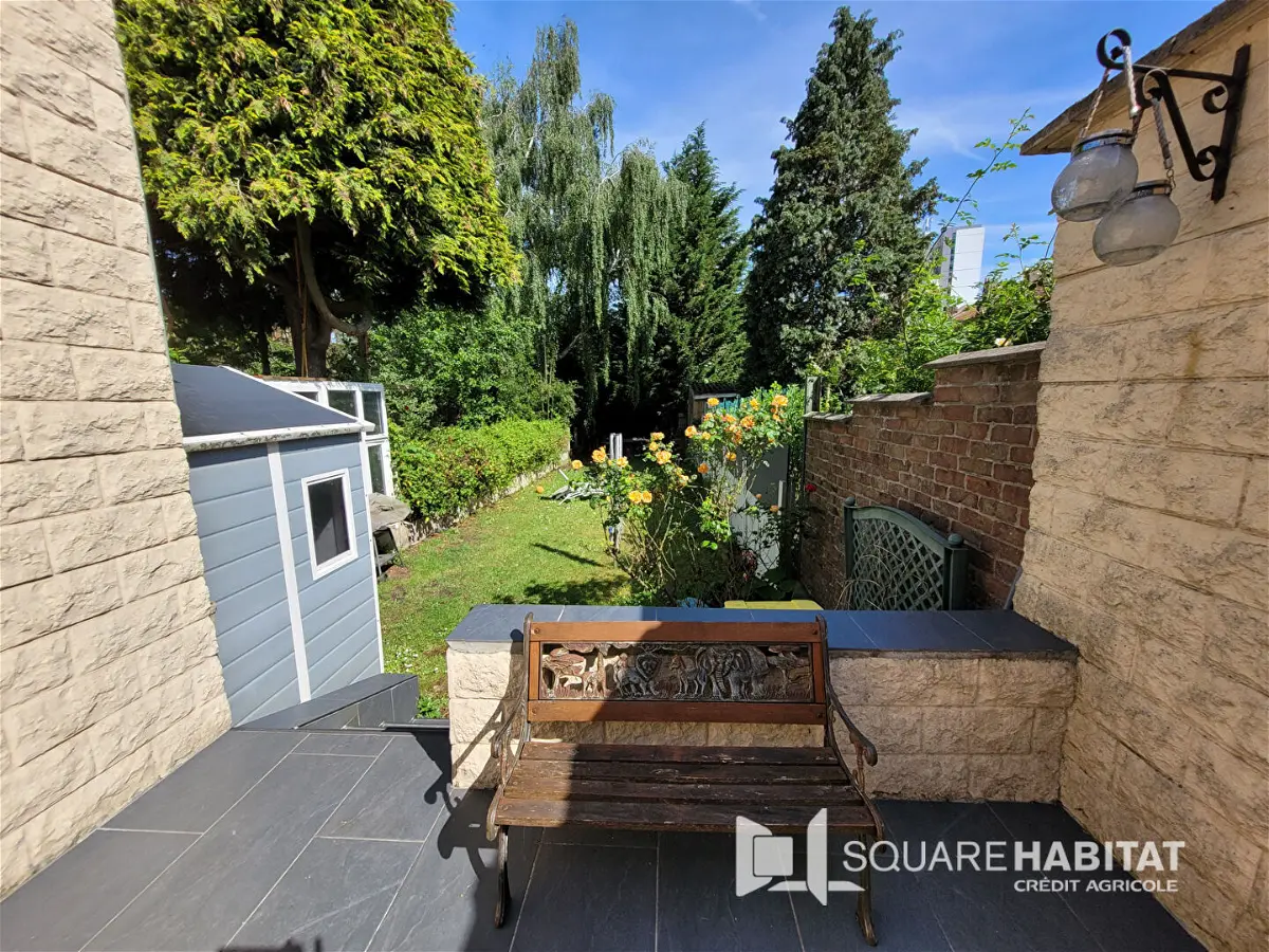 Achat maisonà MONS EN BAROEUL