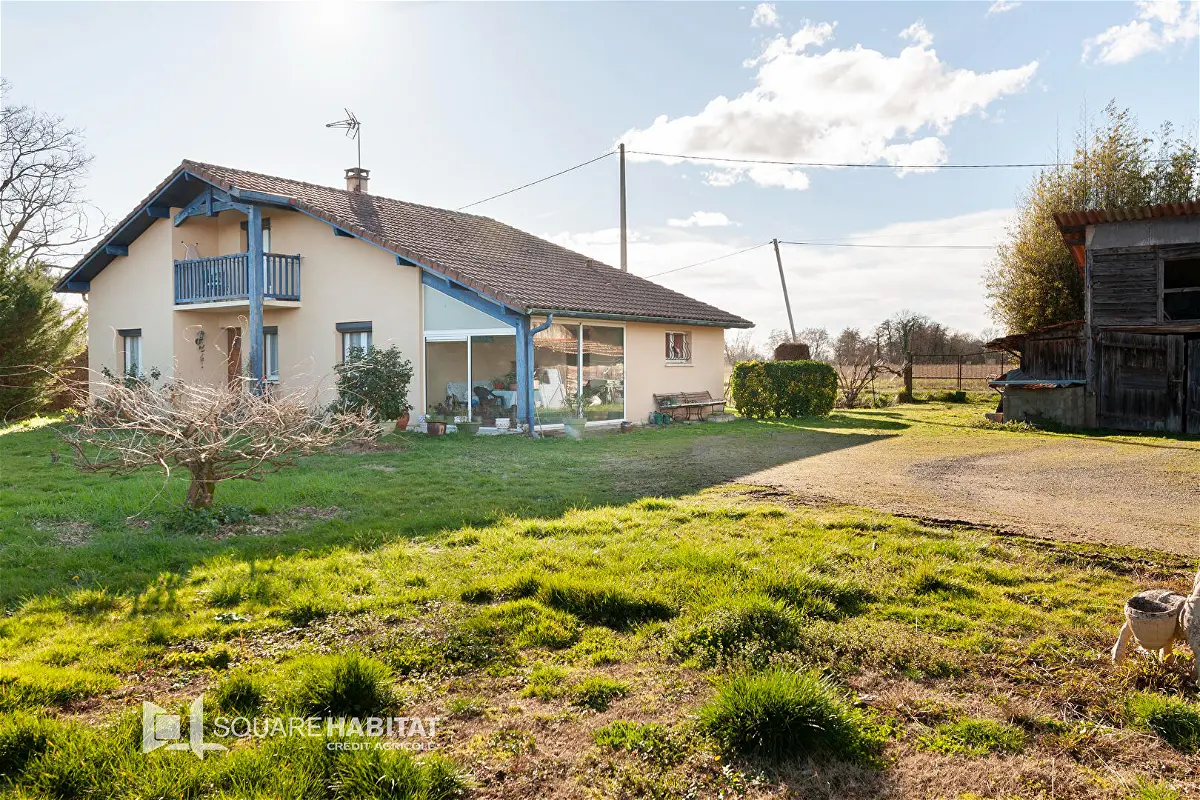 Achat maisonà MONT DE MARSAN