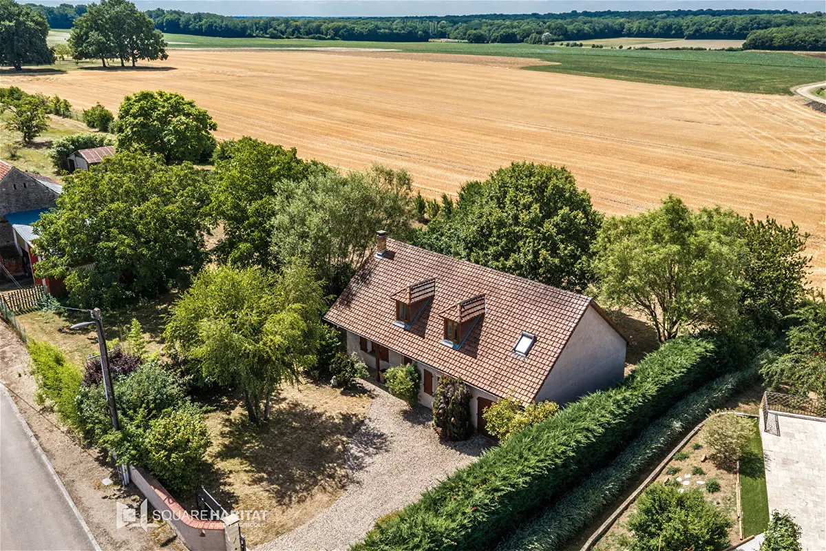 Achat maisonà CORCELLES LES CITEAUX