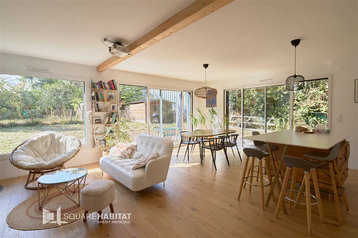 Achat maisonà LA CHAPELLE SUR ERDRE