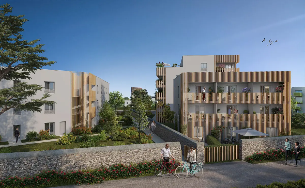 Biens neufs à Nantes