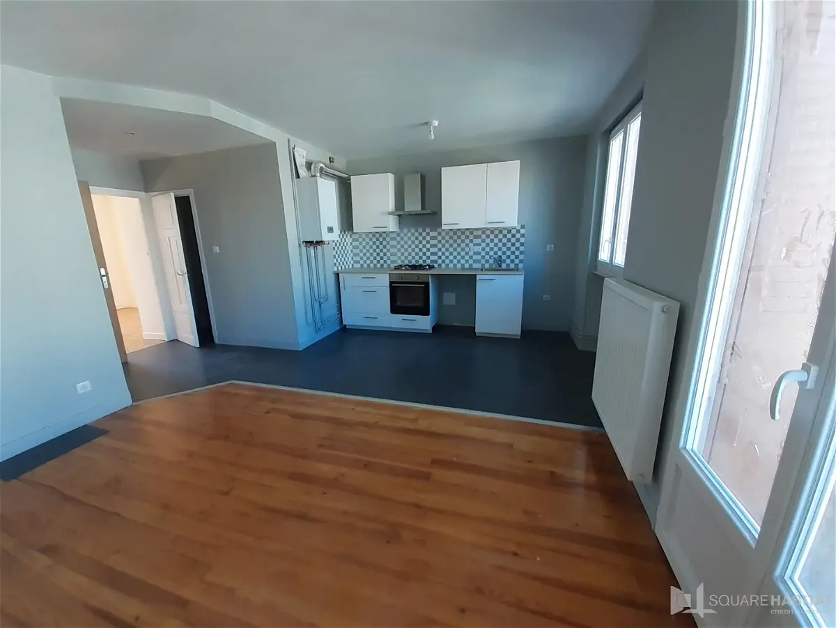 appartementà CLERMONT FERRAND