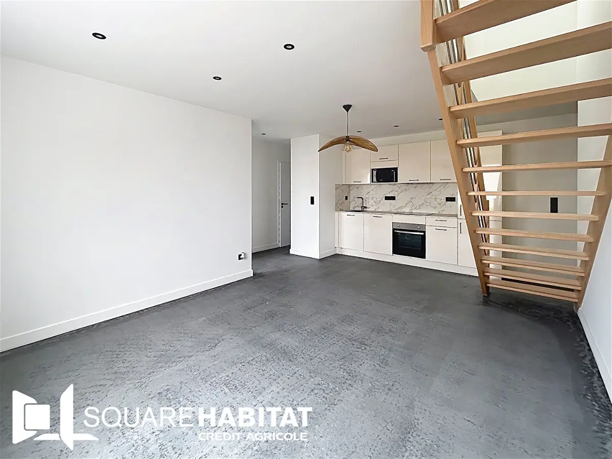 Appartement 3 pièces 62 m² · à Saint Malo 35400 · 61,8 m² · 409 000 €